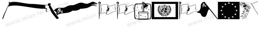 [toolbox]Hei-GB18030 Heavy字体转换